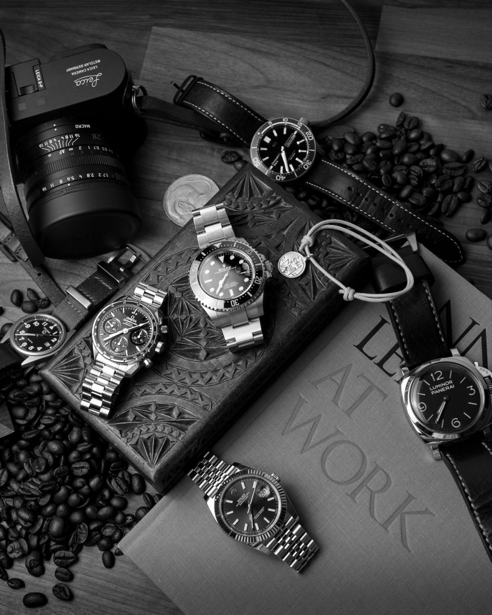 Master Watches