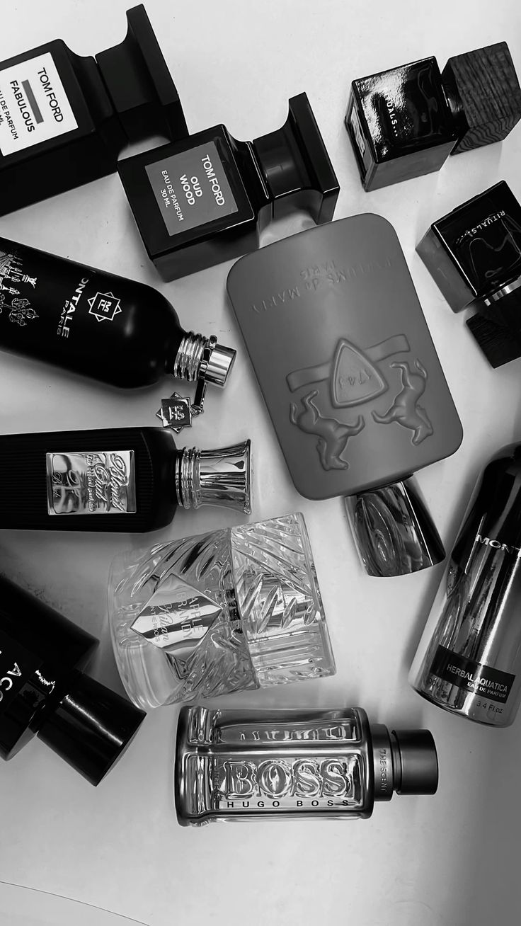 Perfumes