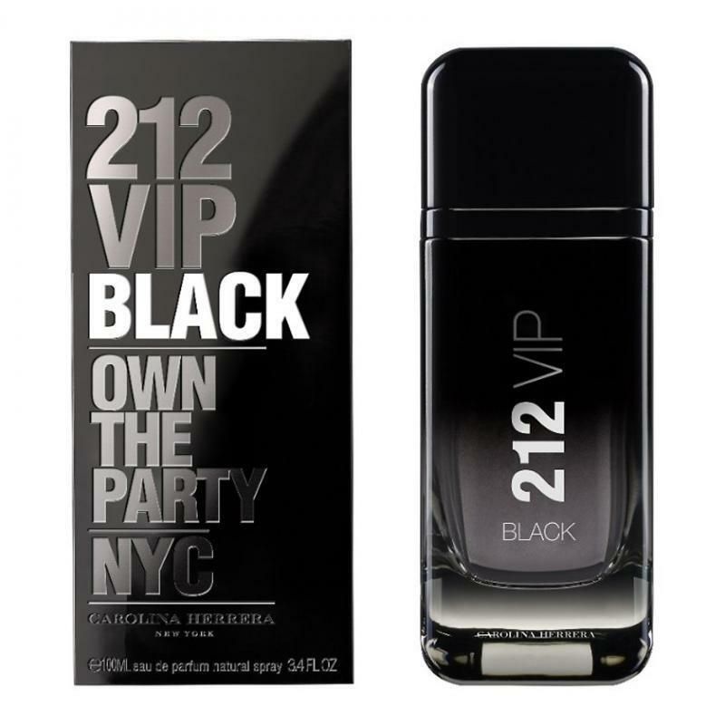 CH 212 VIP Black