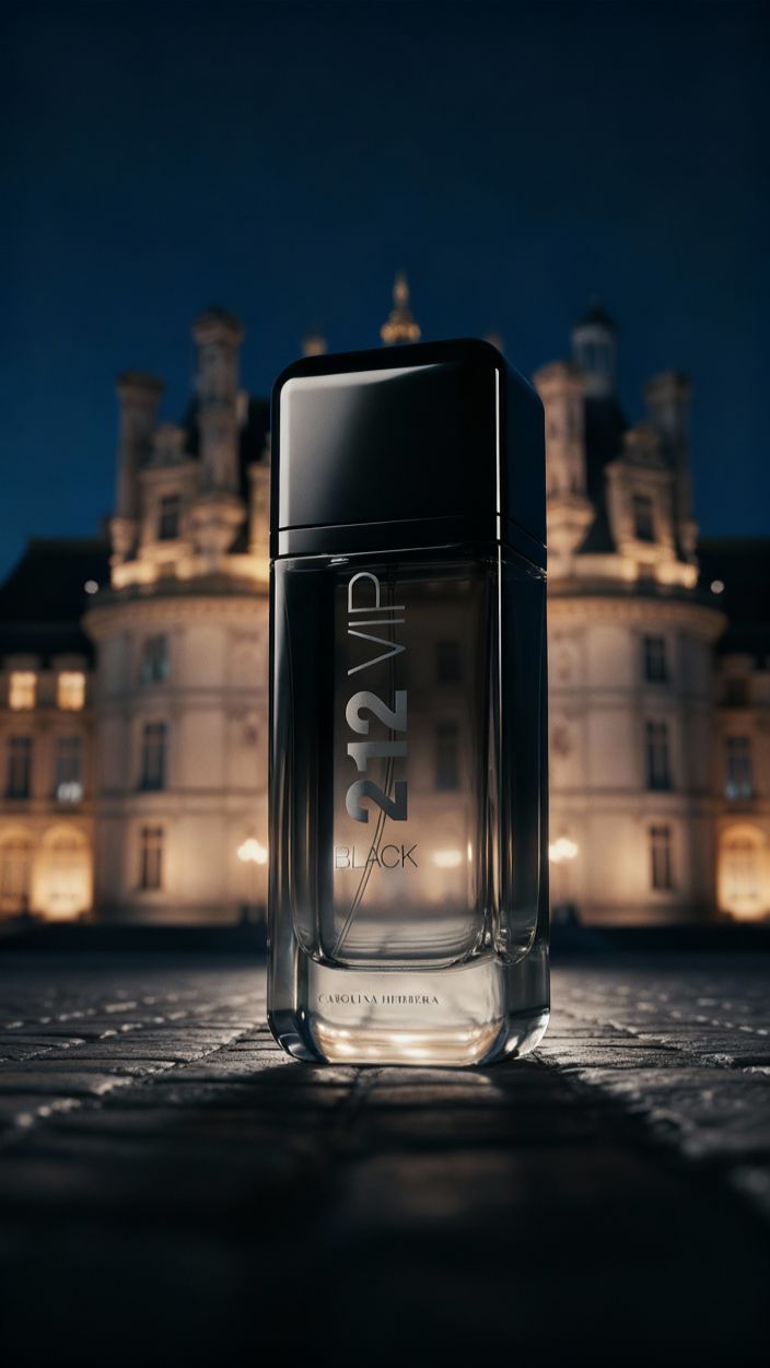 CH 212 VIP Black