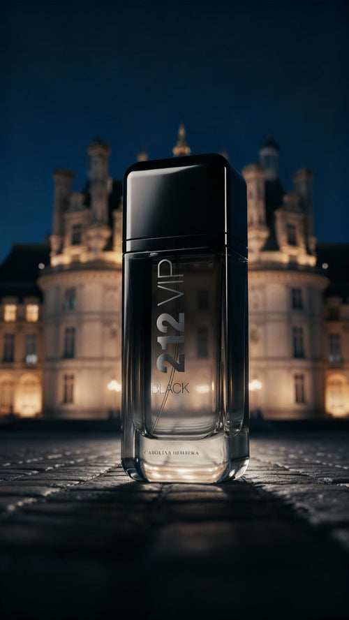 CH 212 VIP Black