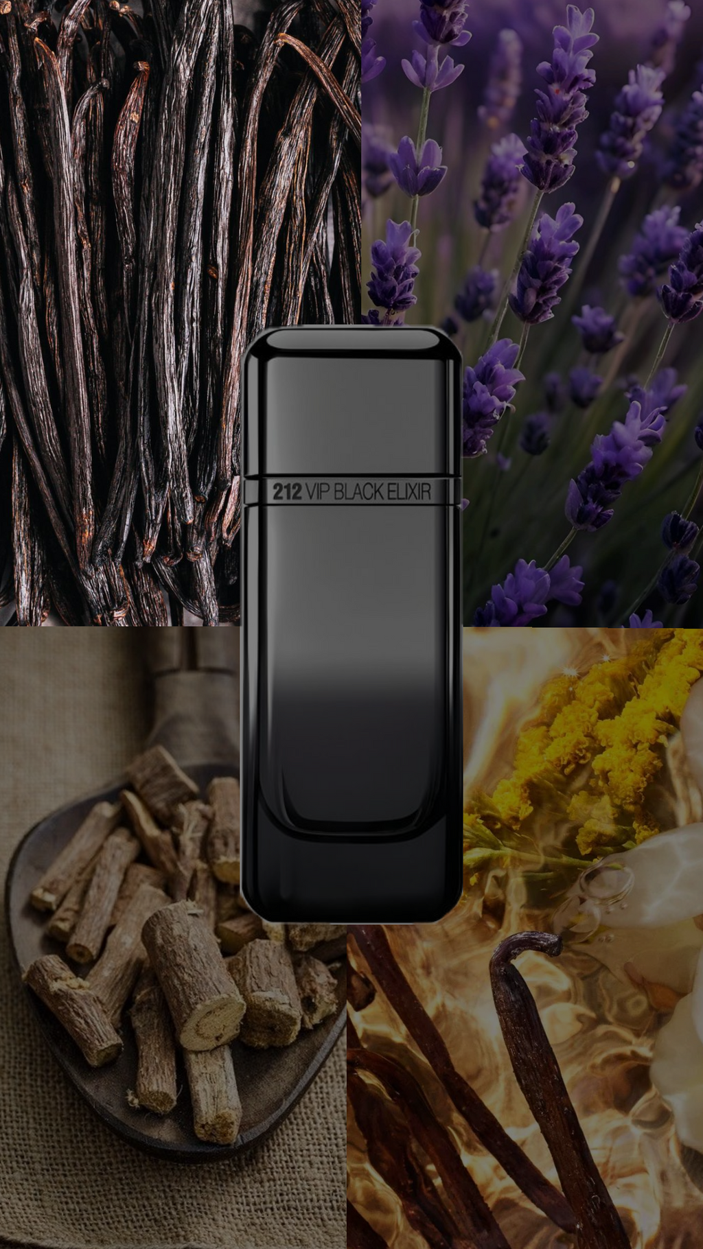CH 212 VIP Black Elixir