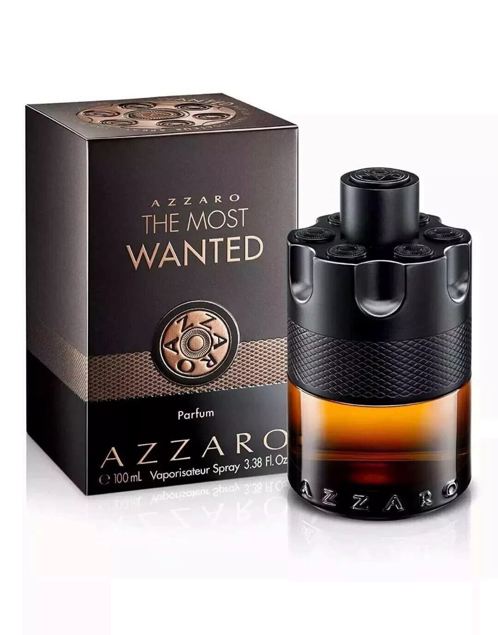 Azzaro The Most Wanted Parfum