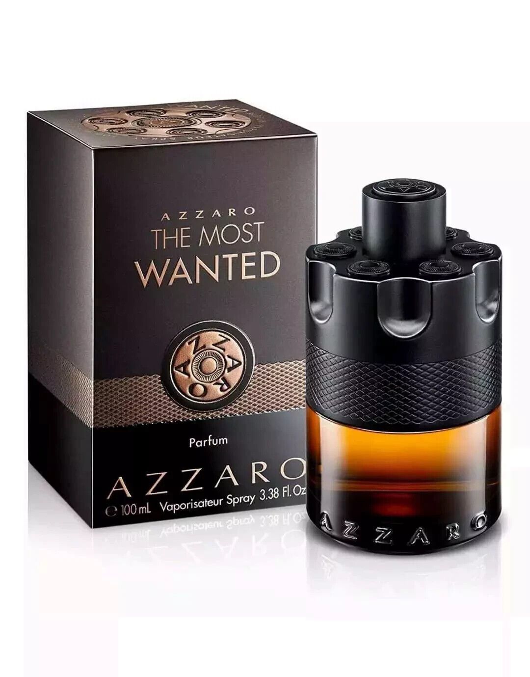Azzaro The Most Wanted Parfum