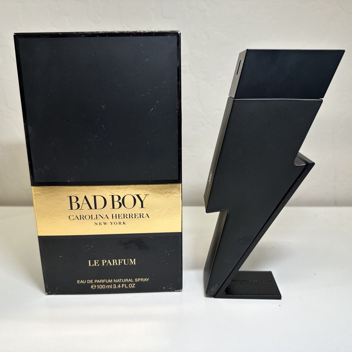 CH Bad Boy Le Parfum