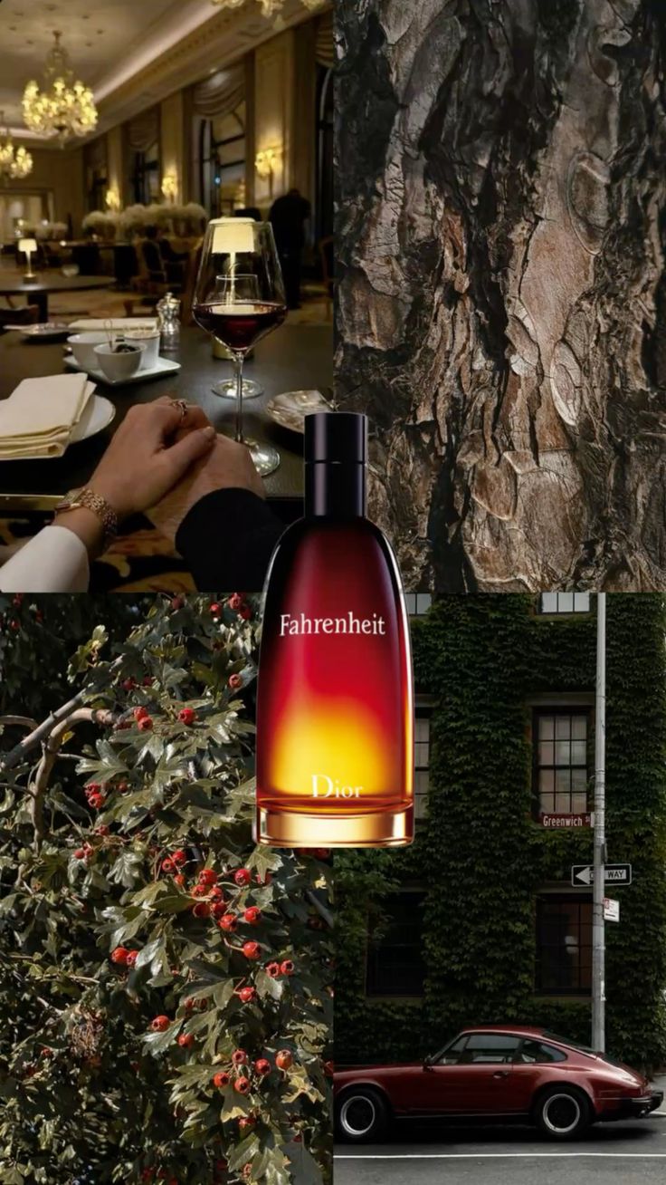 CD Fahrenheit EDT