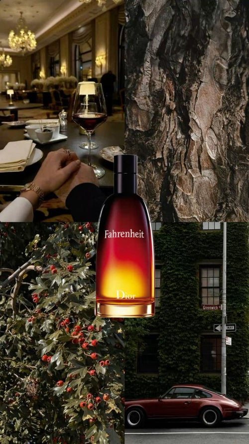 CD Fahrenheit EDT