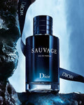 CD Sauvage EDP