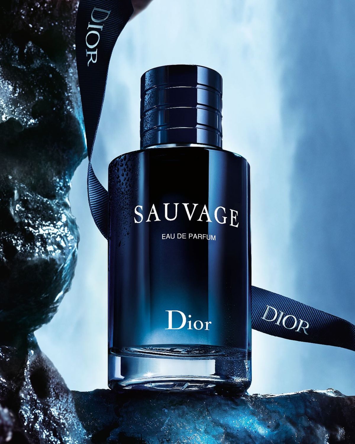 CD Sauvage EDP