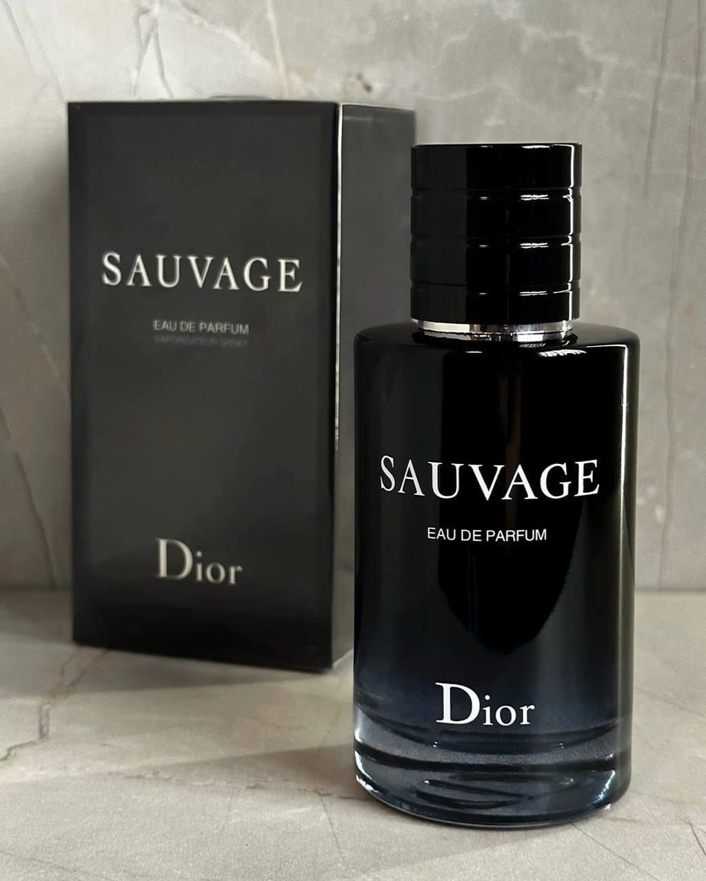 CD Sauvage EDP