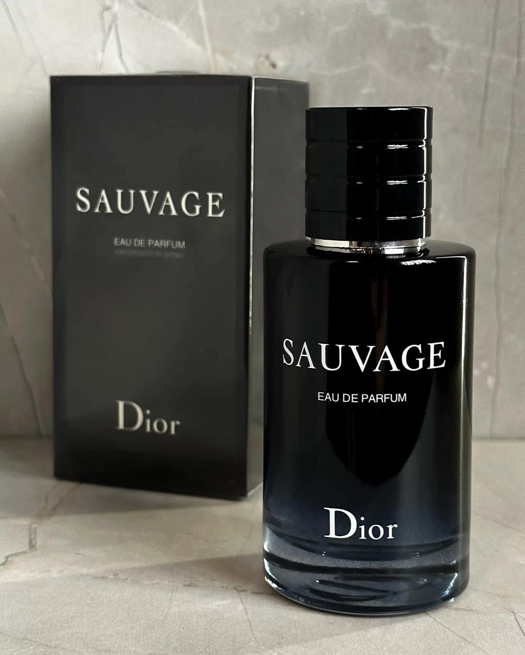 CD Sauvage EDP