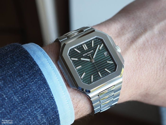 Patek Philippe Cubitus