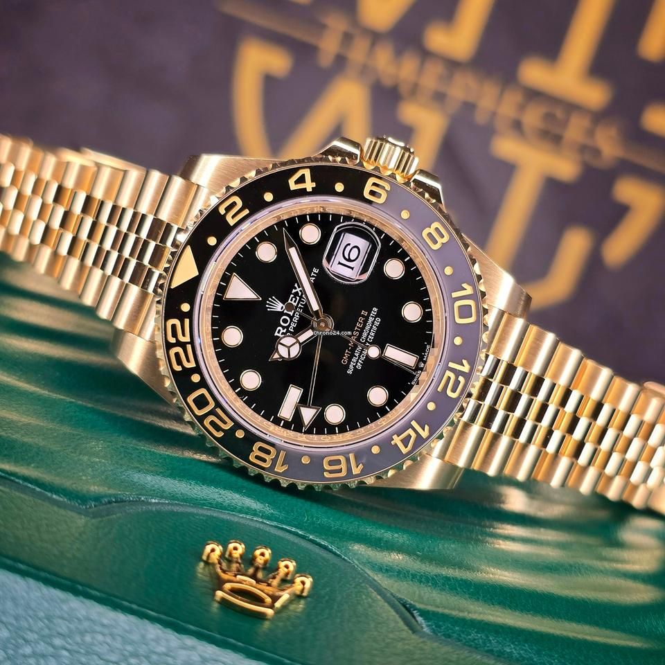 Rolex GMT Master II