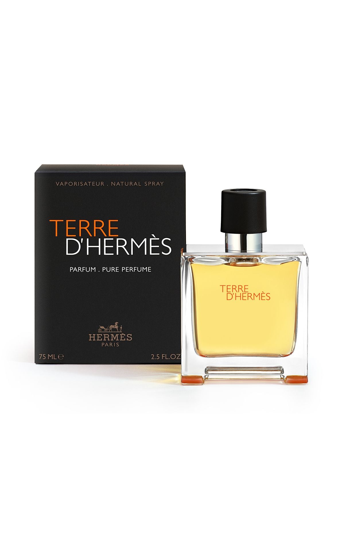 Hermès Terre D'Hermès Parfum Pure