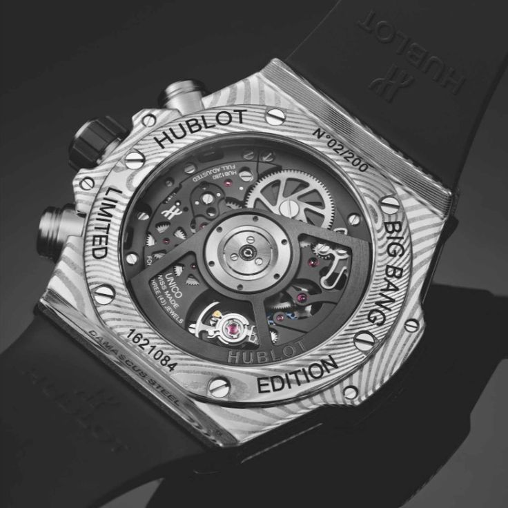 Hublot Unico Gourmet