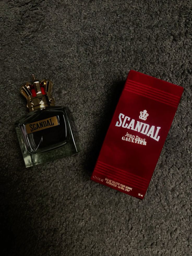 JPG Scandal EDT
