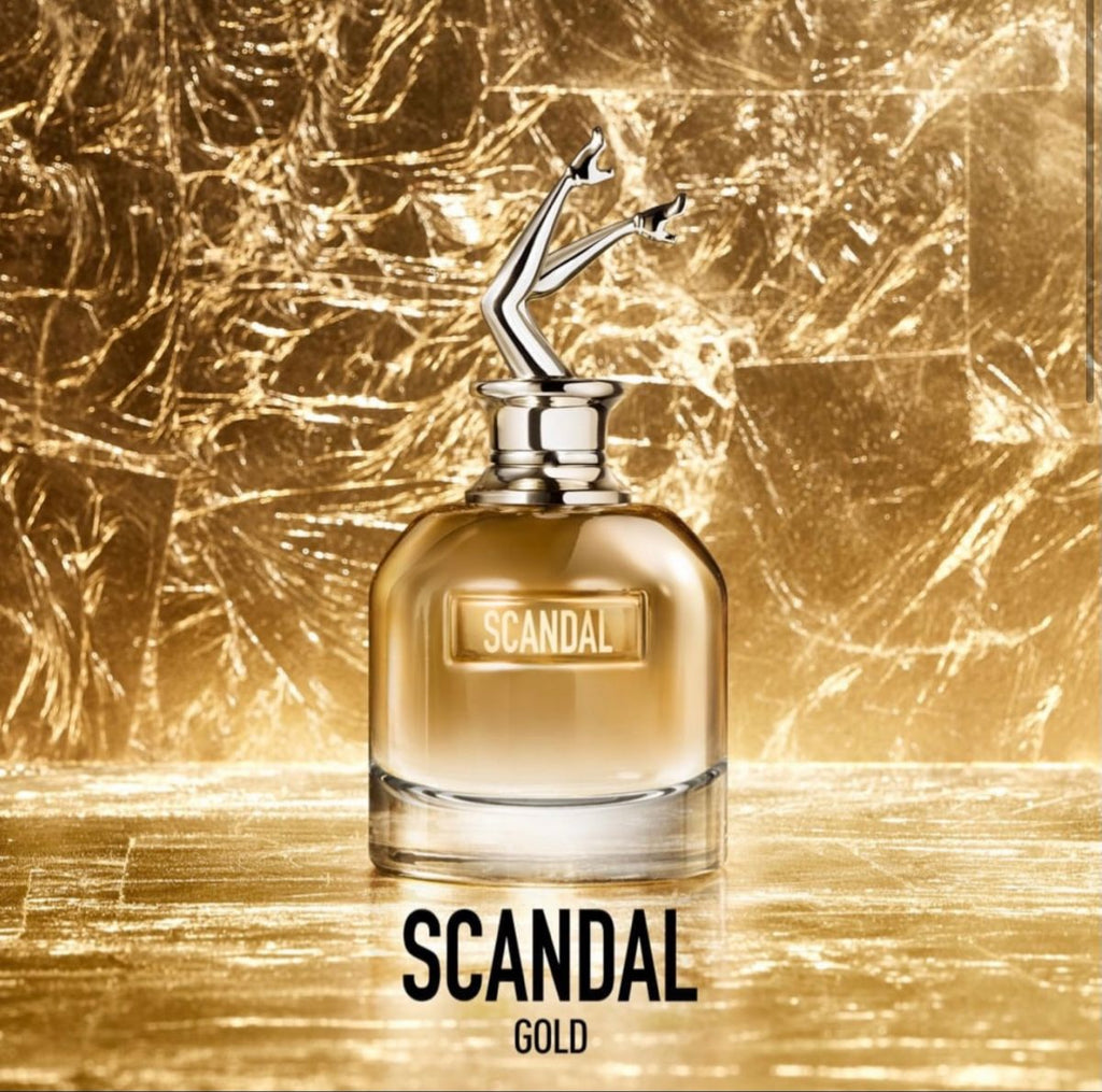 JPG Scandal Gold EDP