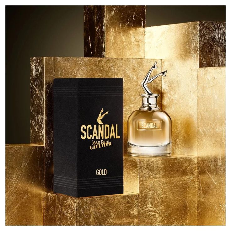 JPG Scandal Gold EDP