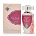 Lattafa Mohra Silky Rose