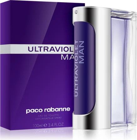 Paco Rabanne Ultraviolet Man