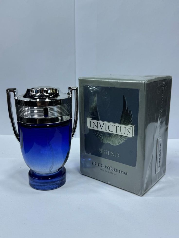 Paco Rabanne Invictus Legend