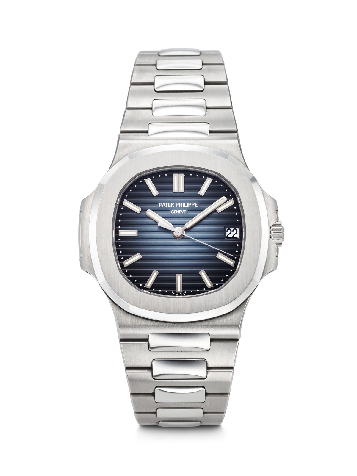 Patek Philippe Nautilus