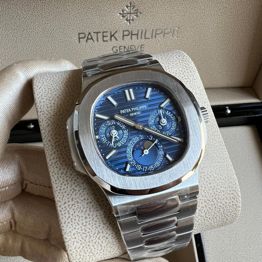 Patek Philippe Nautilus