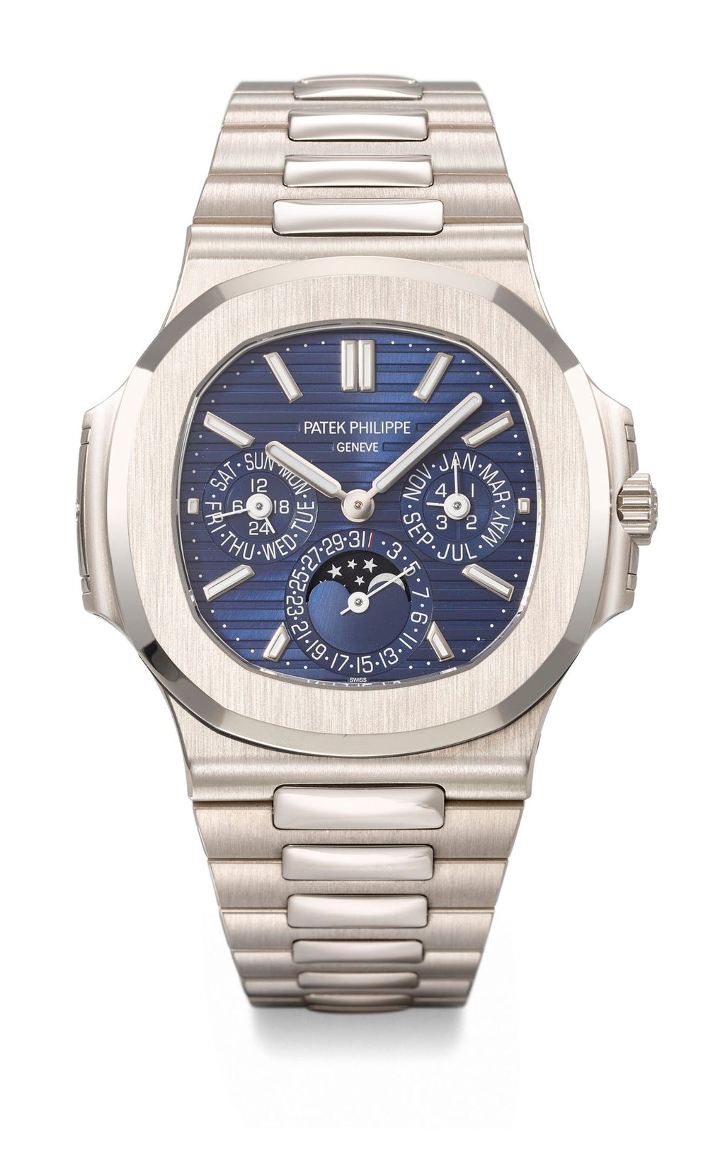 Patek Philippe Nautilus