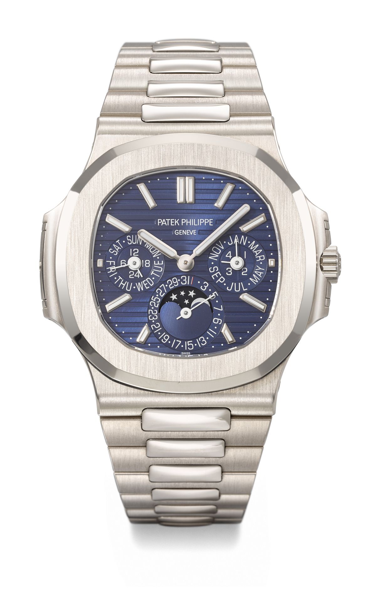 Patek Philippe Nautilus