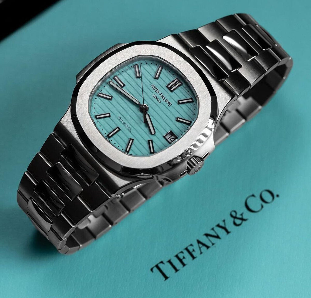 Patek Philippe Nautilus