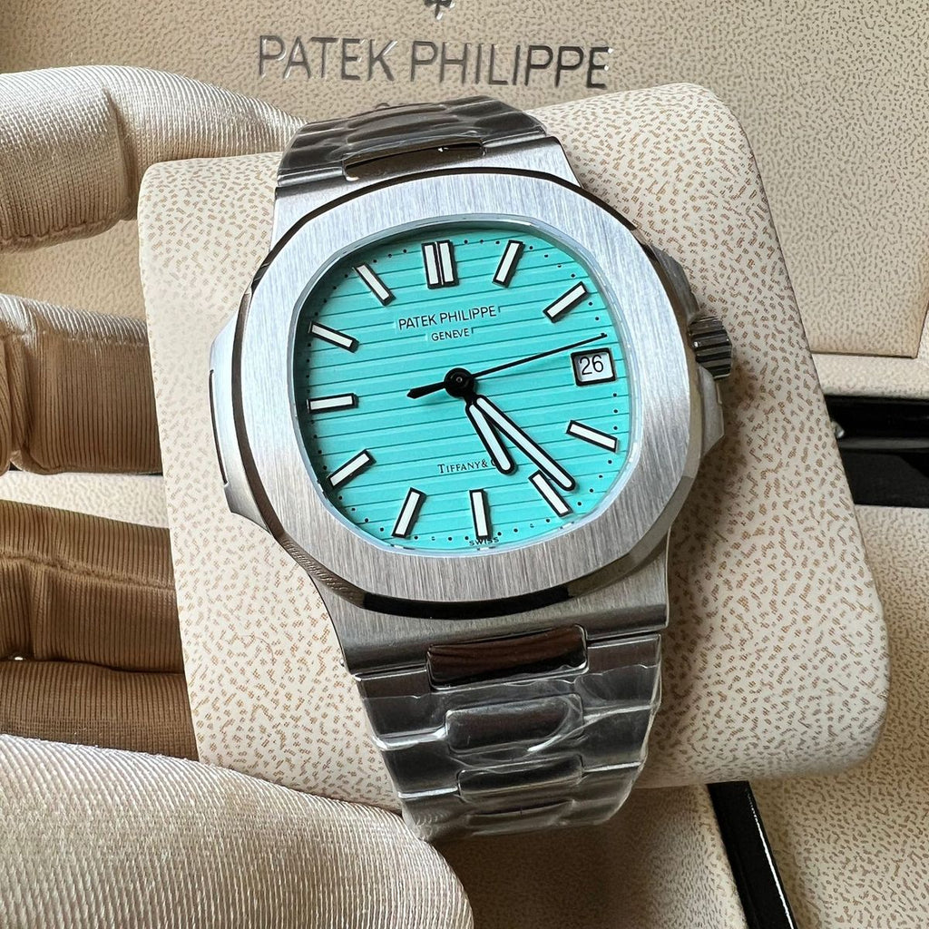 Patek Philippe Nautilus