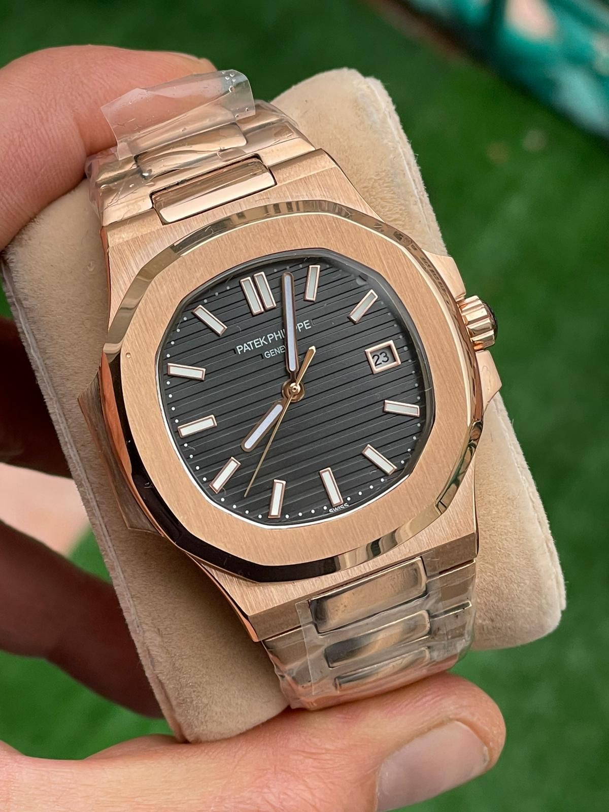 Patek Philippe Nautilus