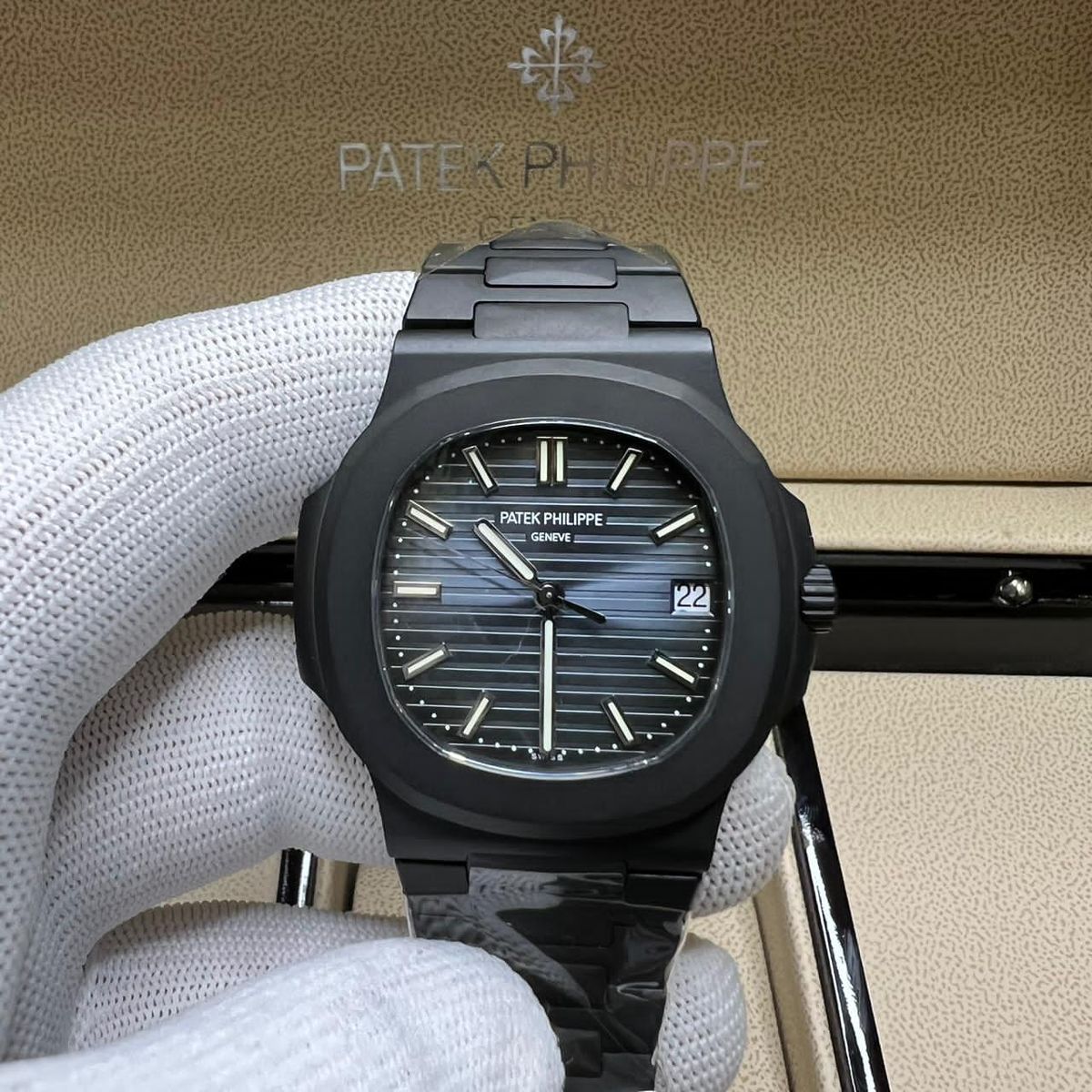 Patek Philippe Nautilus