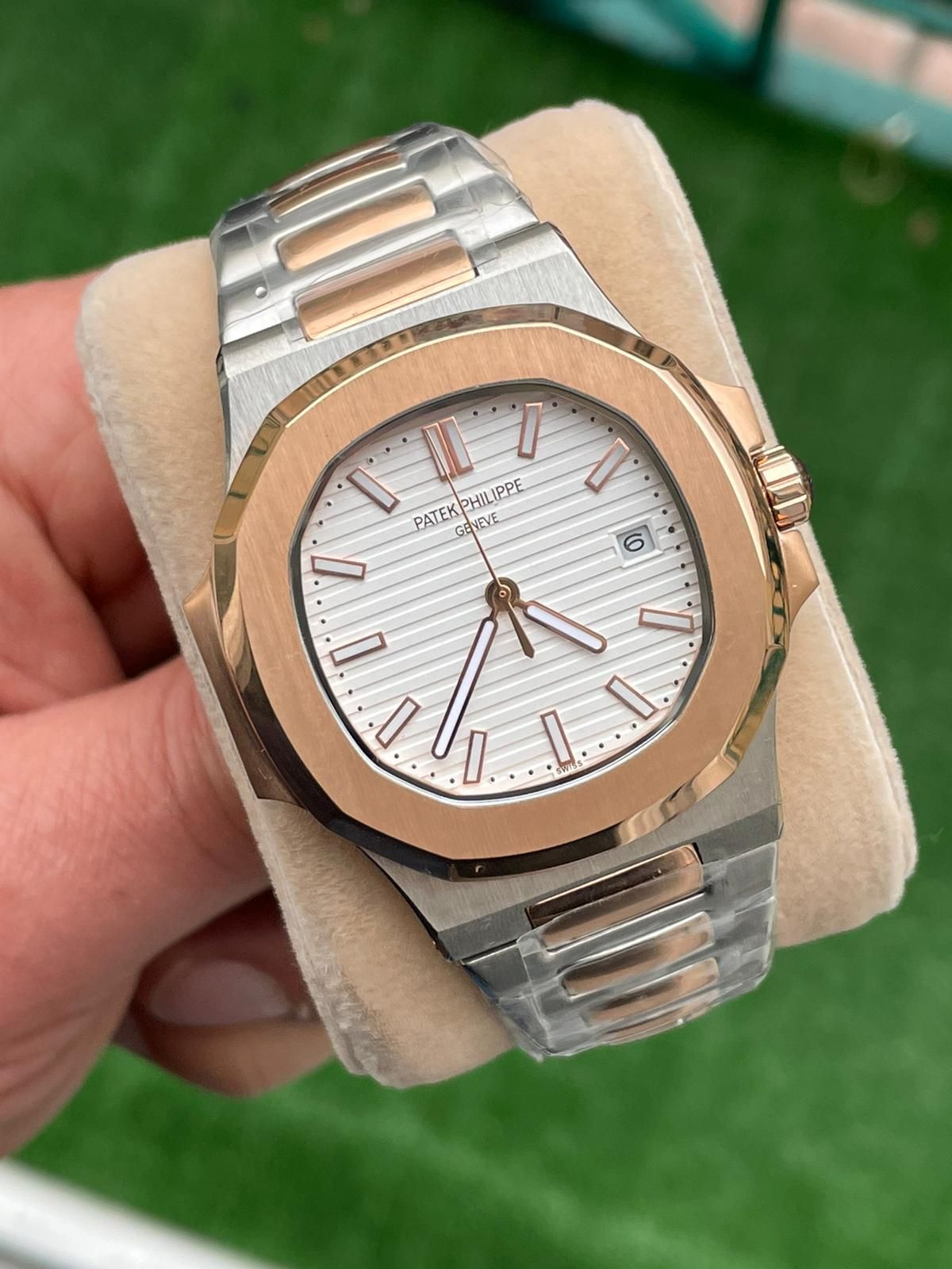 Patek Philippe Nautilus