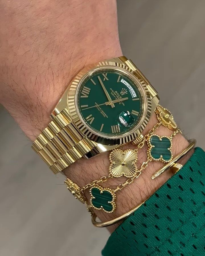 Rolex Day-Date