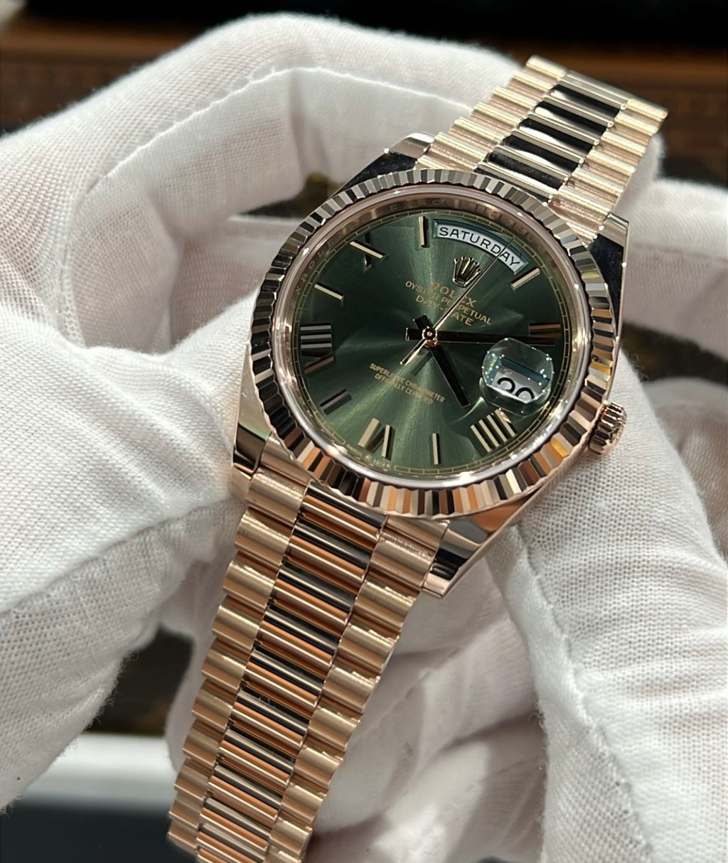 Rolex Day-Date