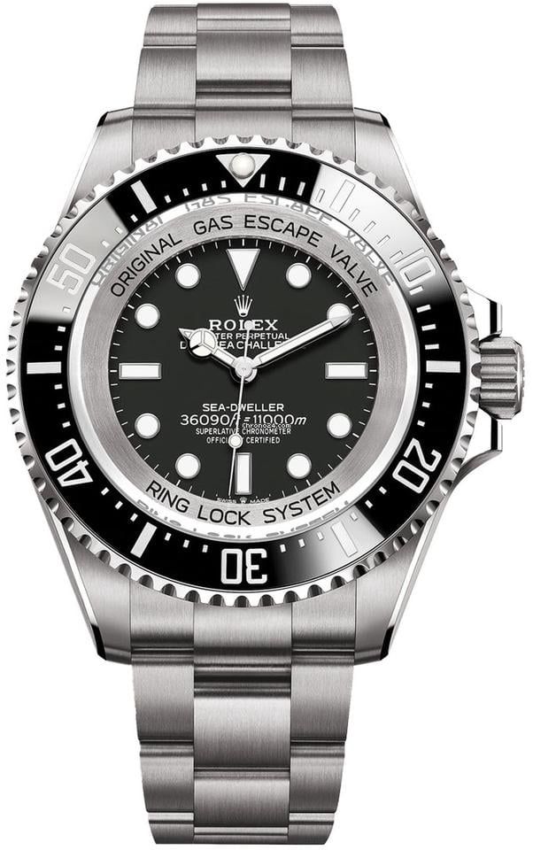 Rolex Deepsea Challenge