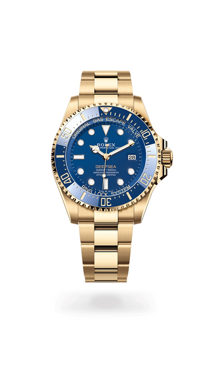 Rolex Deepsea Challenge