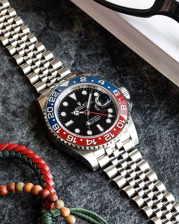 Rolex GMT Master II