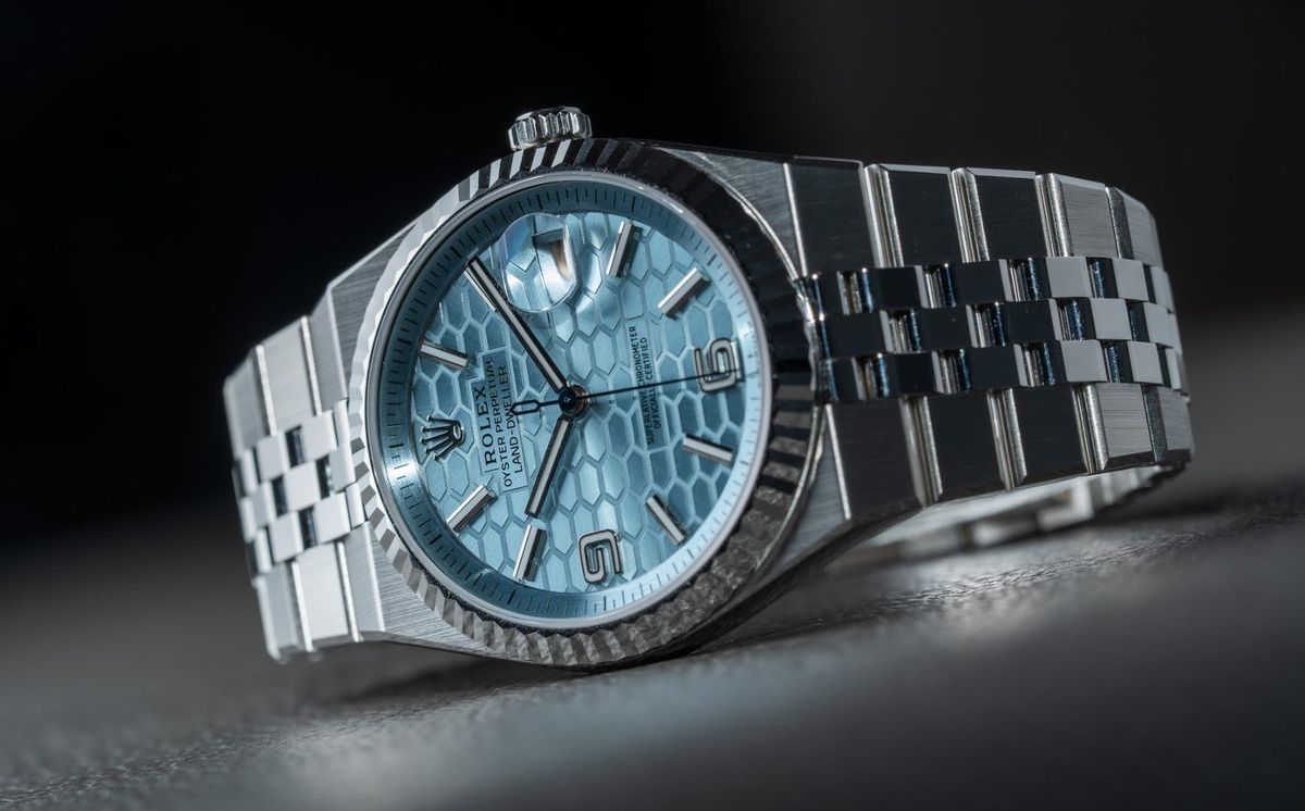 Rolex Land-Dweller