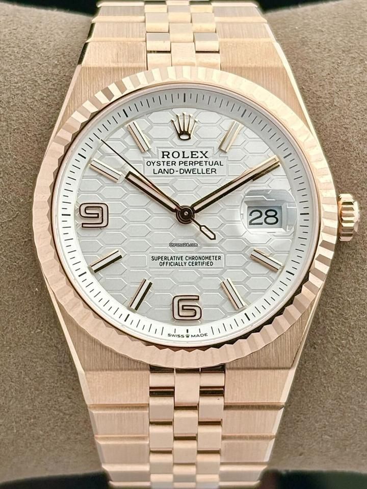 Rolex Land-Dweller