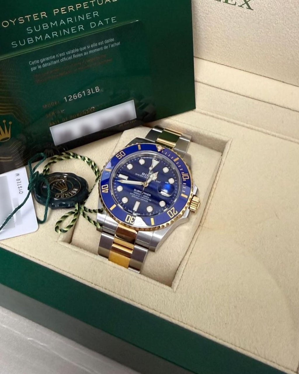 Rolex Submariner