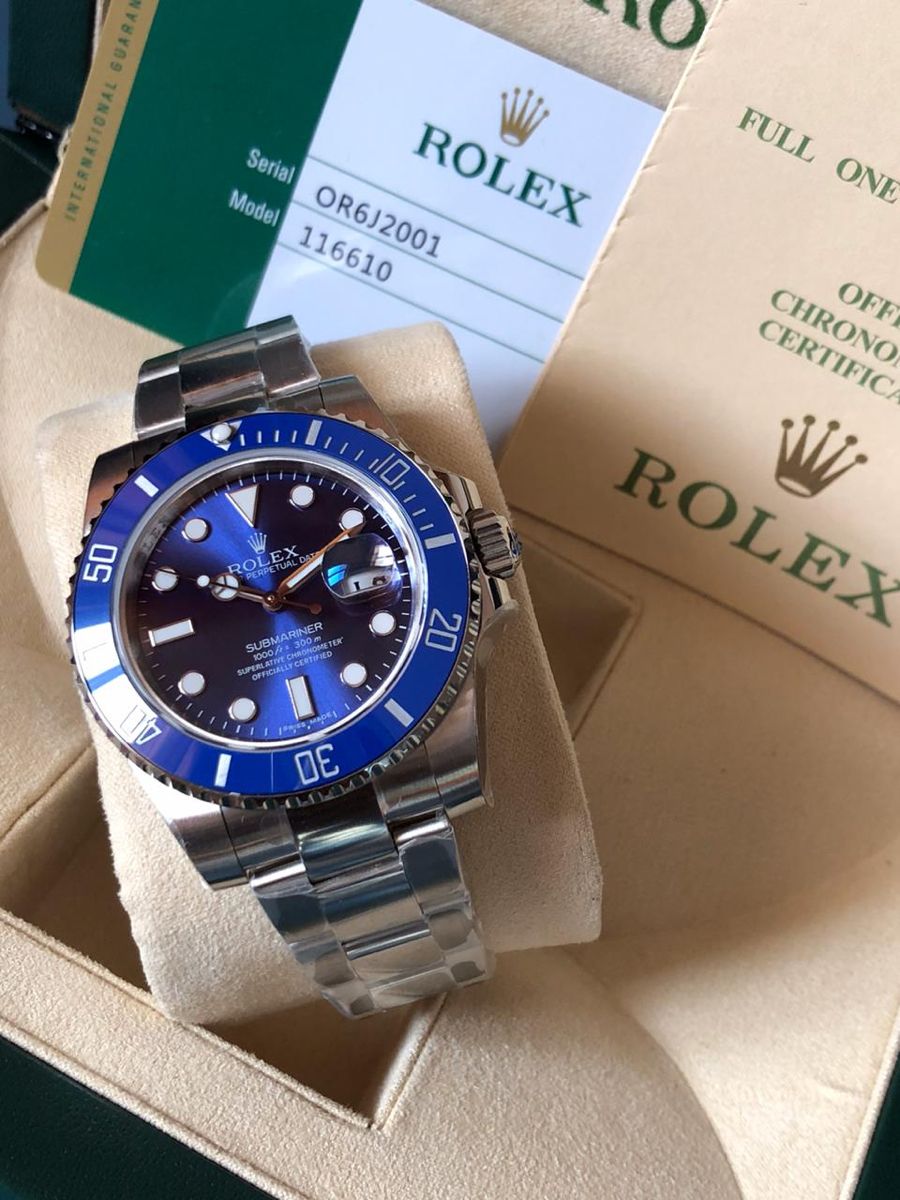 Rolex Submariner