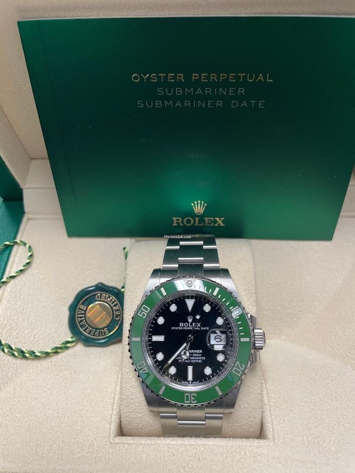 Rolex Submariner