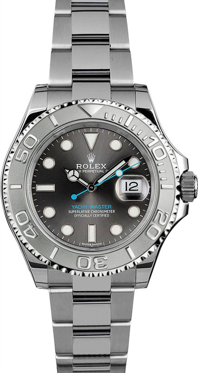 Rolex Yacht-Master