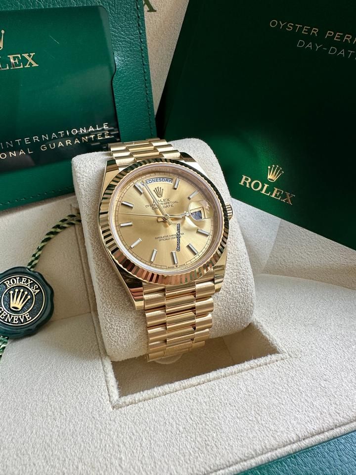 Rolex Day-Date