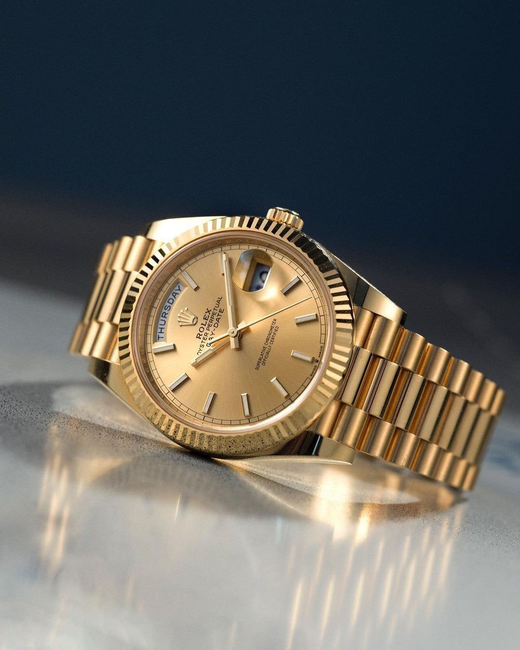 Rolex Day-Date