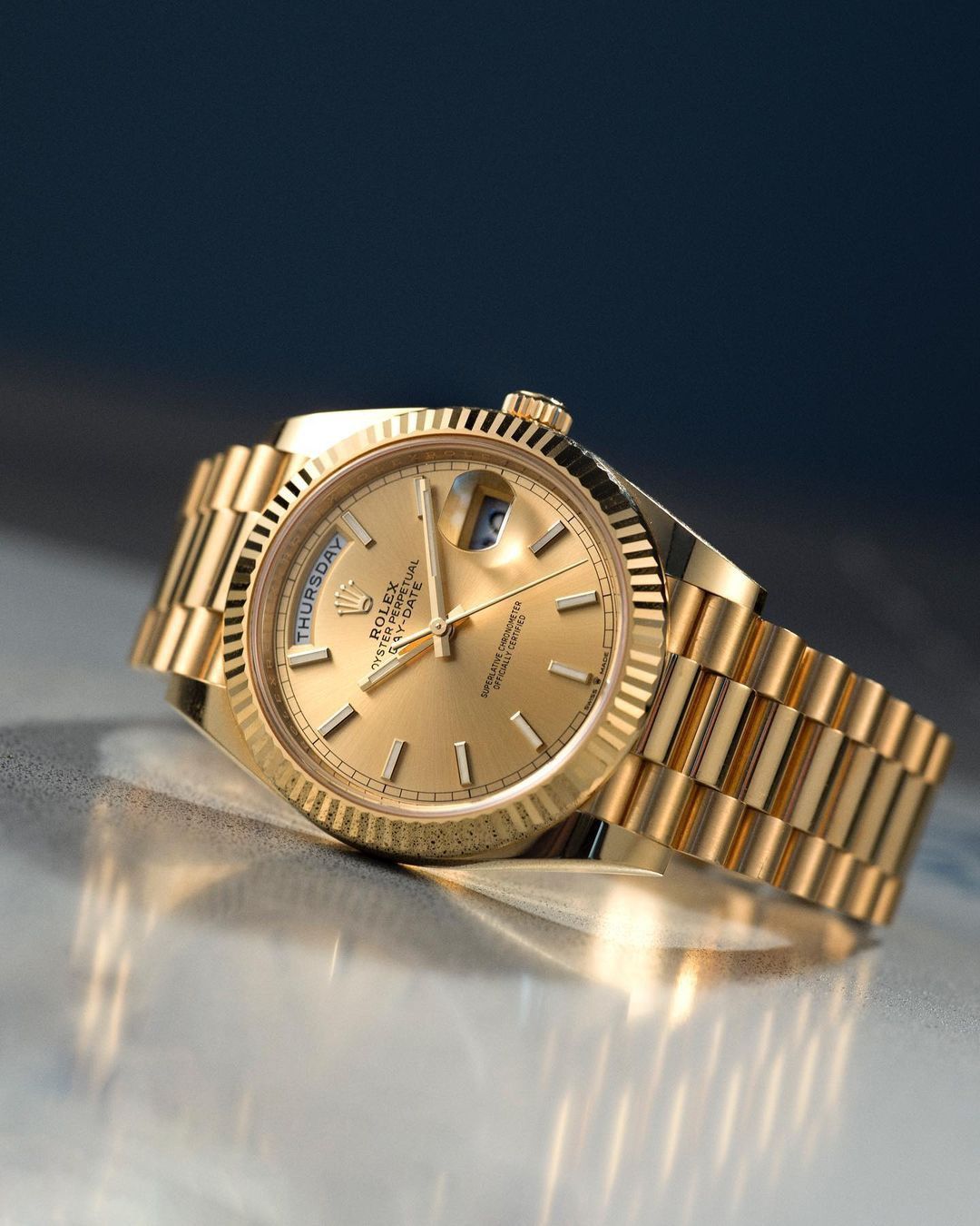 Rolex Day-Date