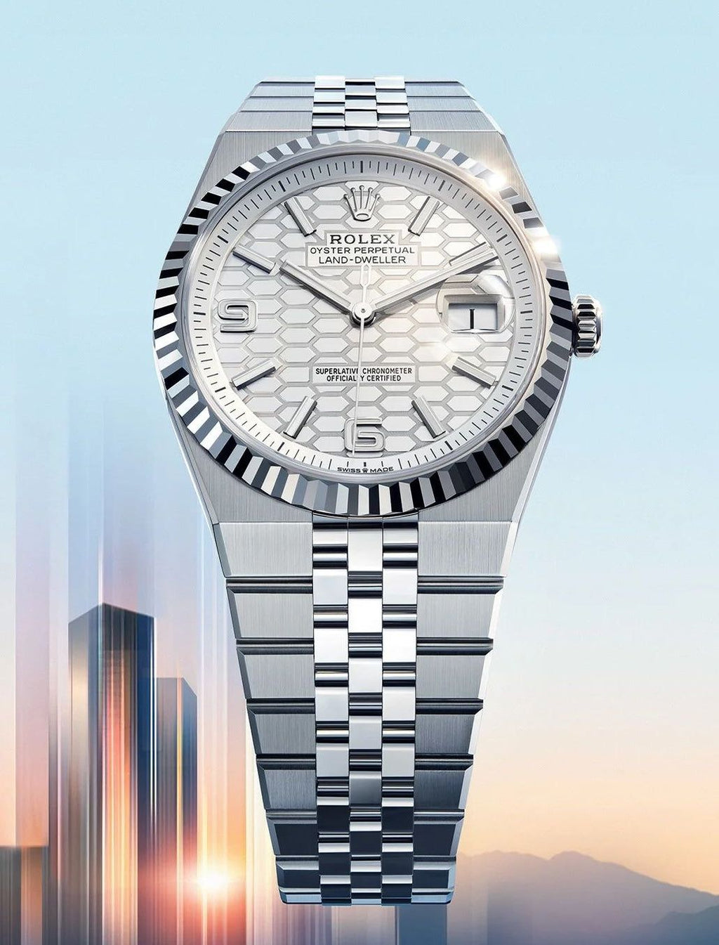 Rolex Land-Dweller