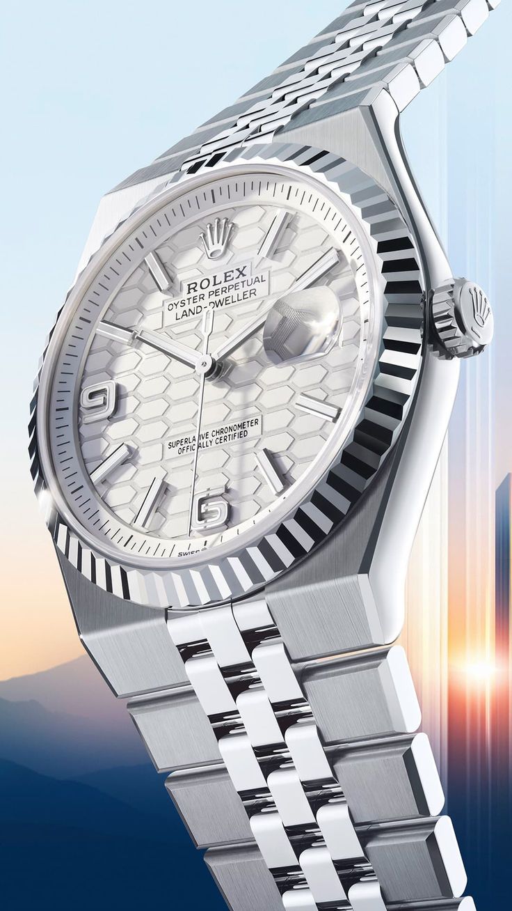 Rolex Land-Dweller